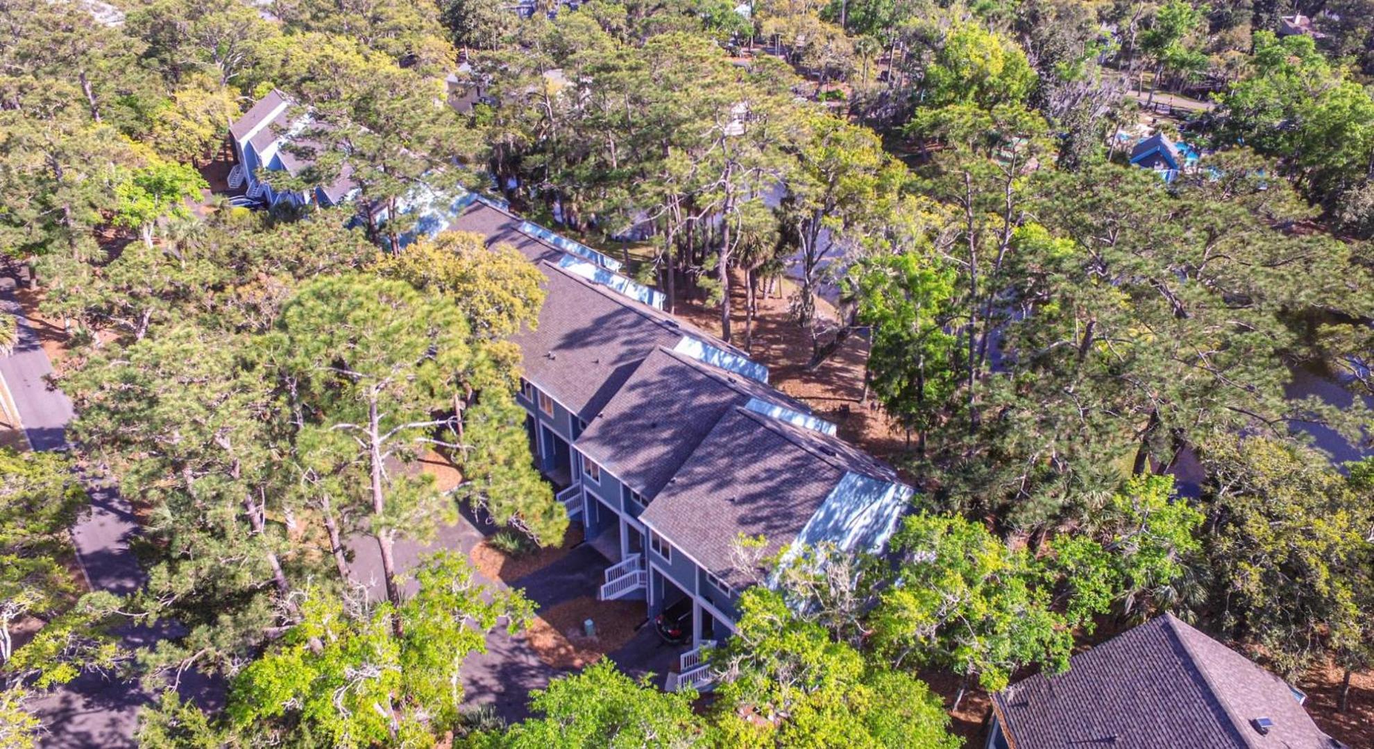 Vila Edisto Vacay Exteriér fotografie