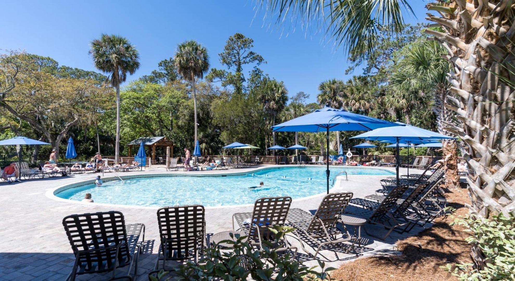 Vila Edisto Vacay Exteriér fotografie
