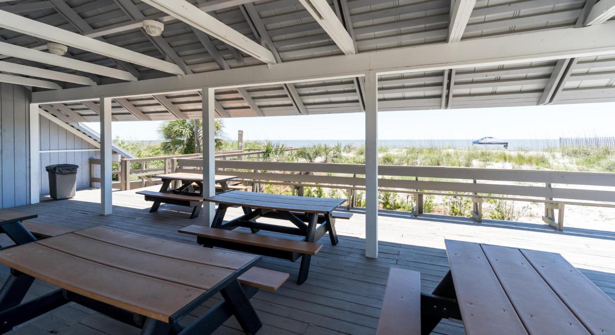 Vila Edisto Vacay Exteriér fotografie
