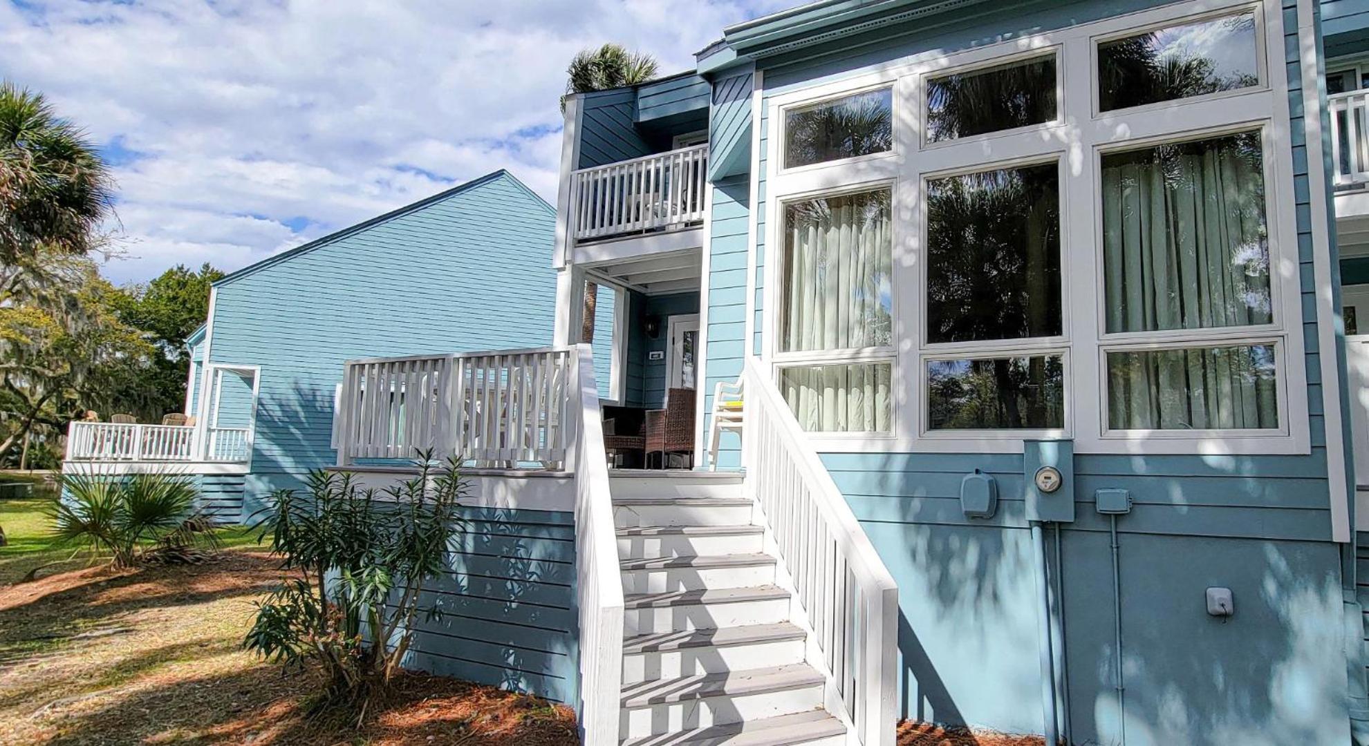 Vila Edisto Vacay Exteriér fotografie
