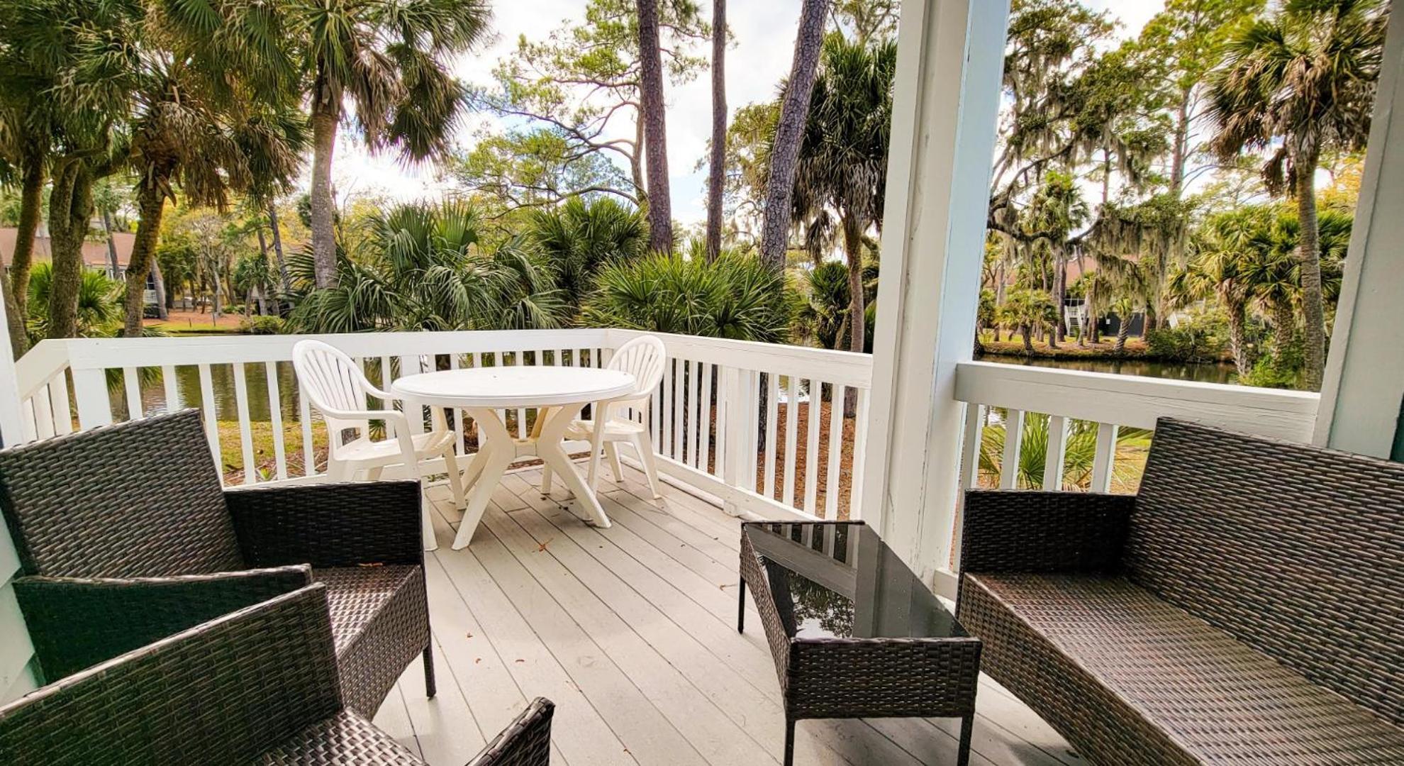 Vila Edisto Vacay Exteriér fotografie