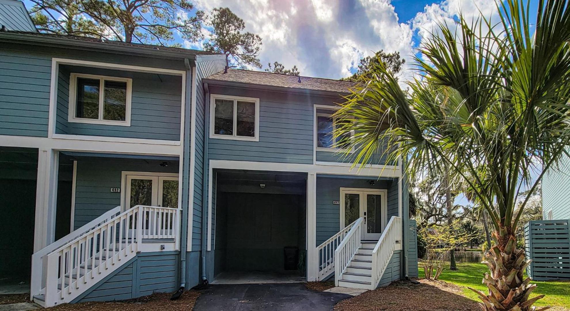 Vila Edisto Vacay Exteriér fotografie
