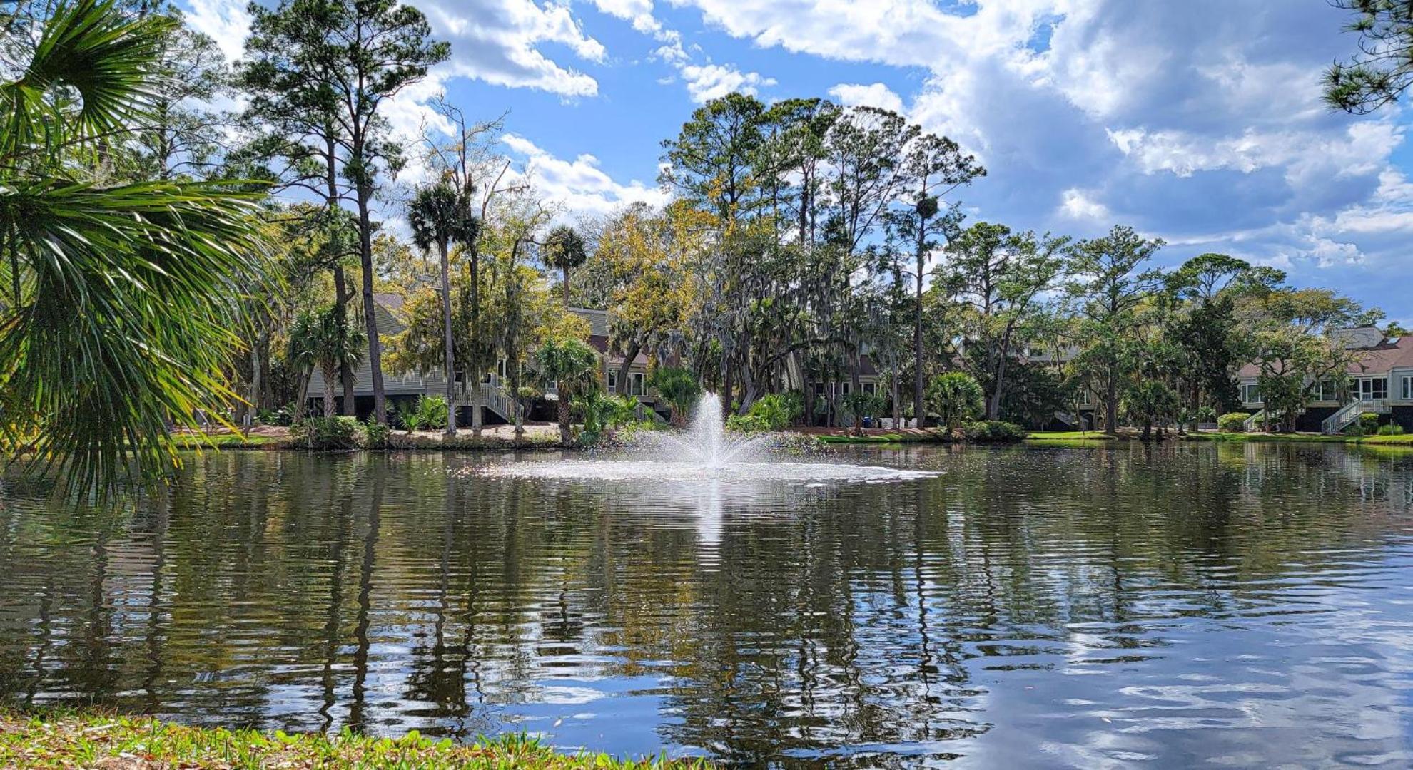Vila Edisto Vacay Exteriér fotografie